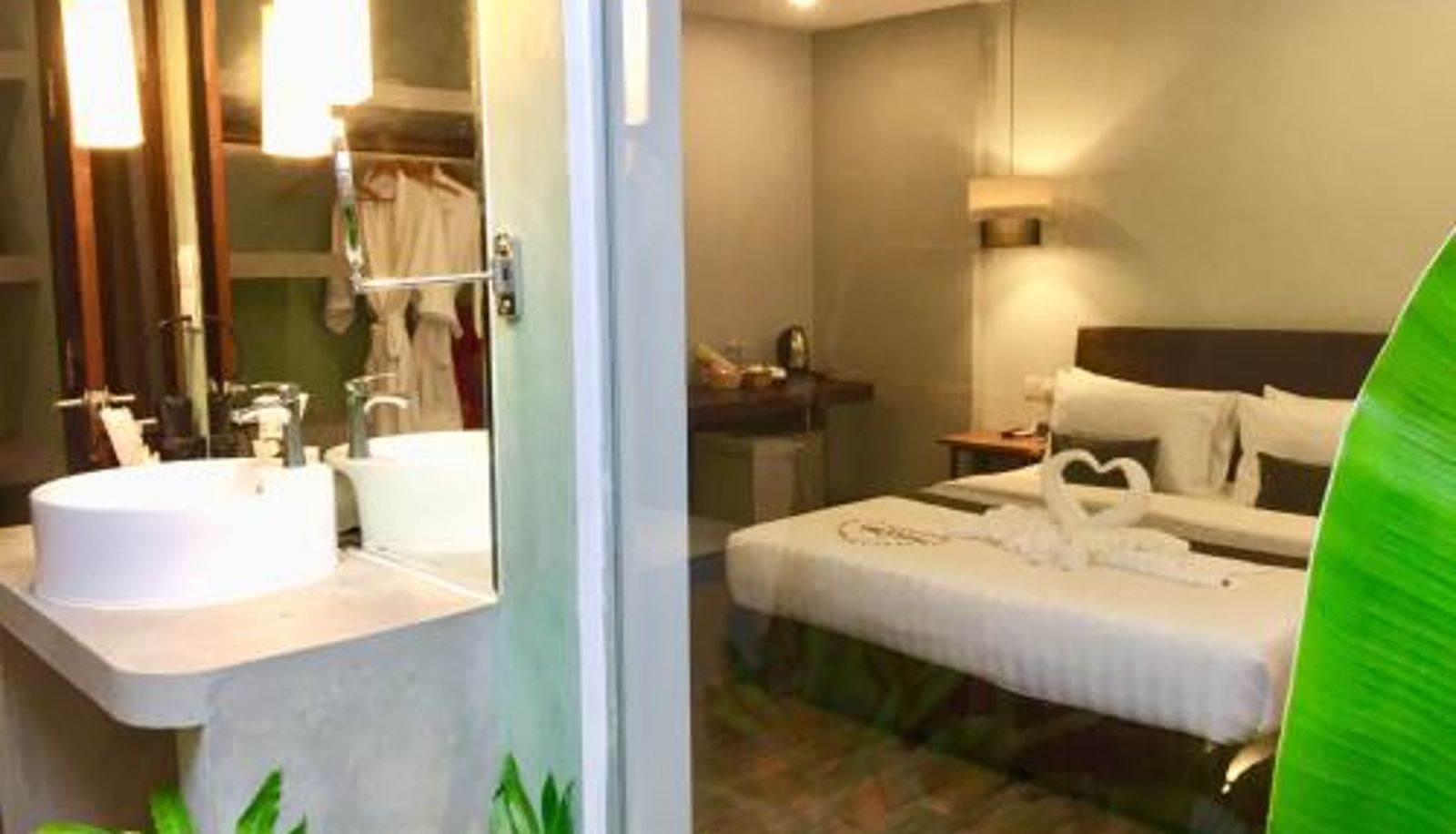 Chambre - Hotel Five.S