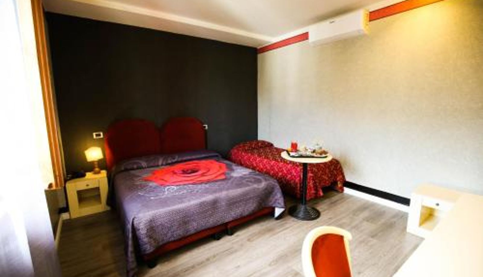 Zimmer - Hotel Benedetti