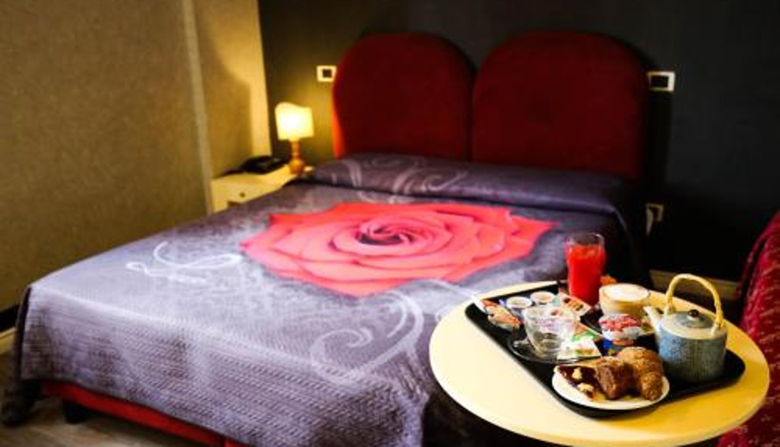 Chambre - Hotel Benedetti