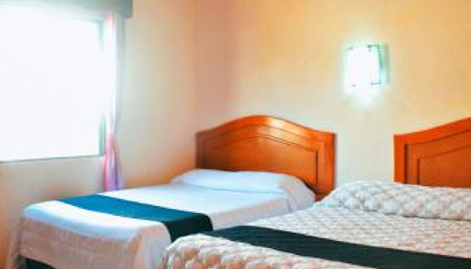Kamer - Hotel Hacienda Sánchez