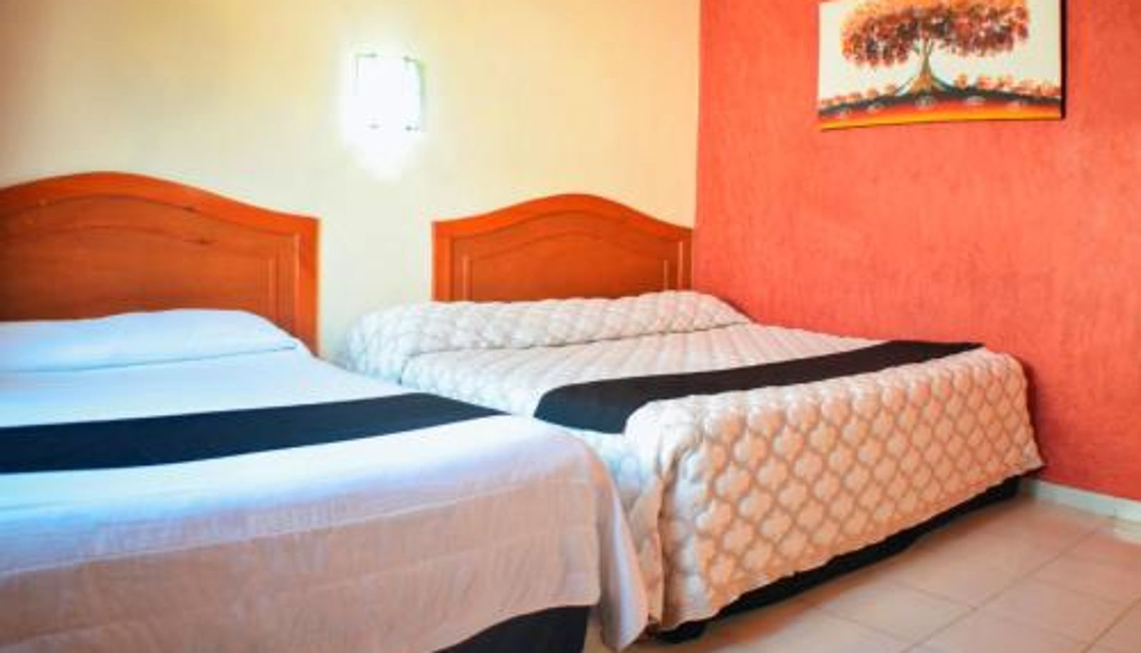 Kamer - Hotel Hacienda Sánchez