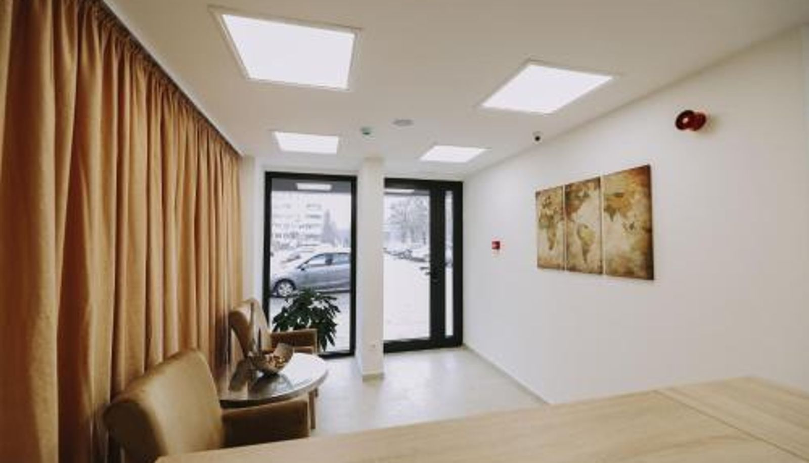 Info - Hotel Tanja