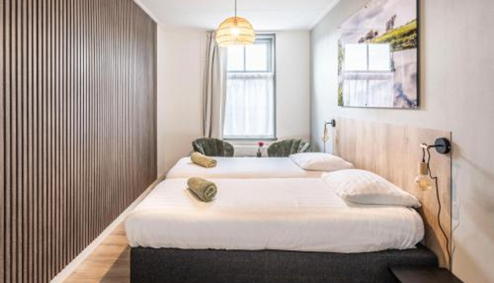 Chambre Standard - Hotel Over de Brug