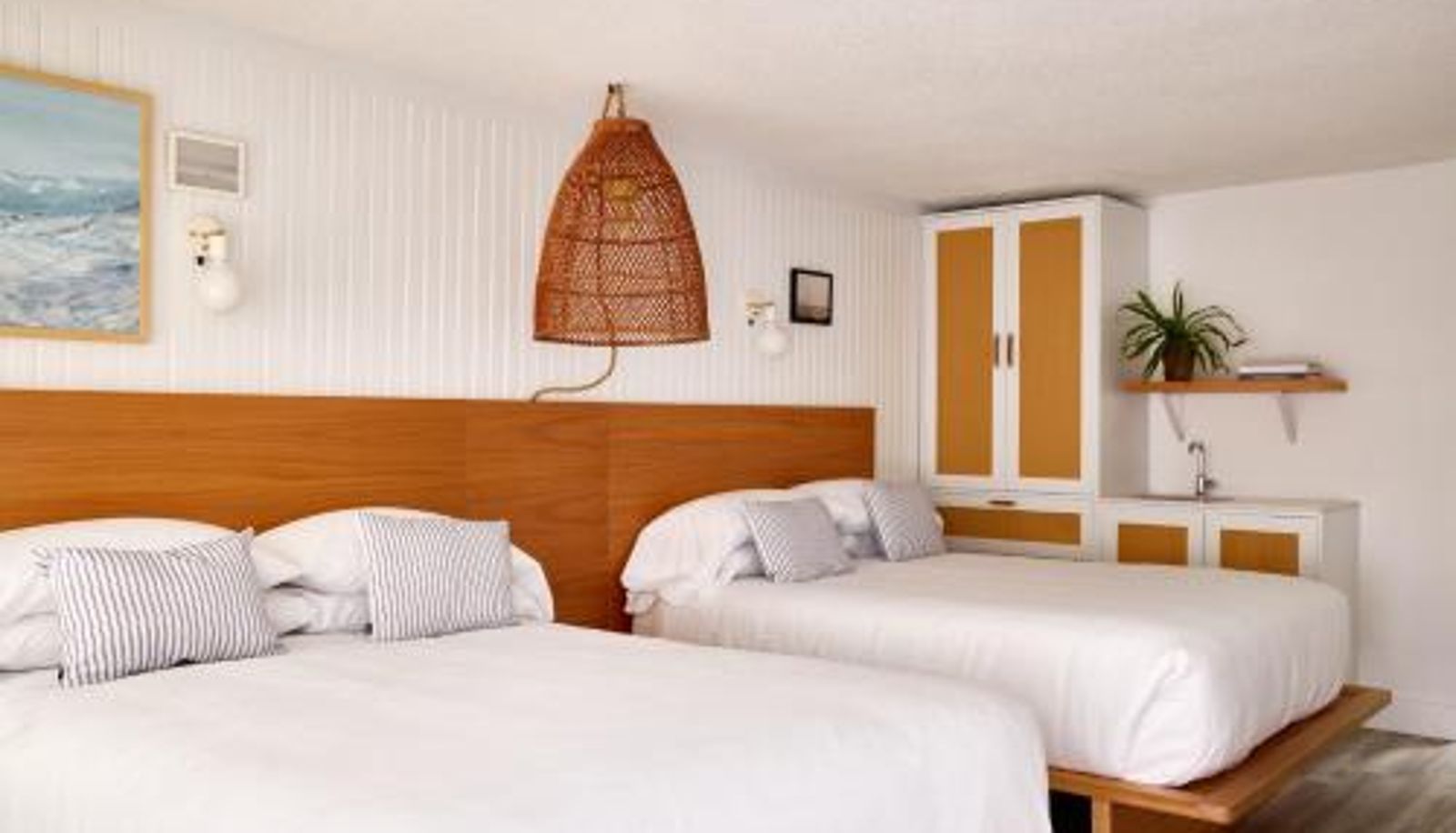 Zimmer - Parker Beach Lodge