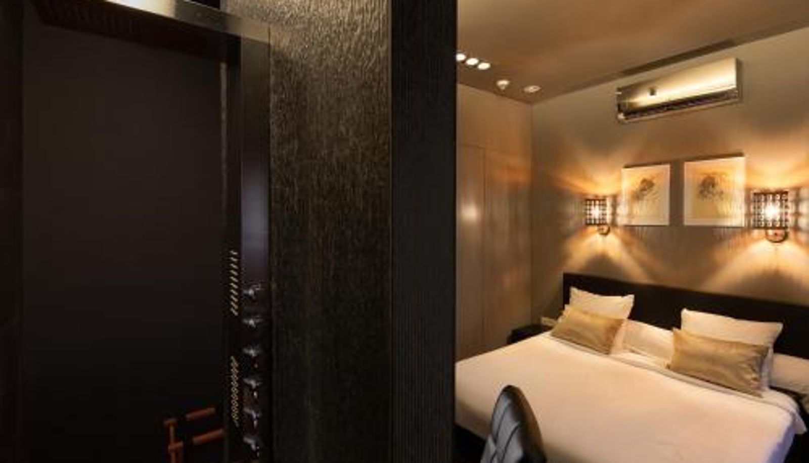 Kamer - Hotel Goodnight Antwerp