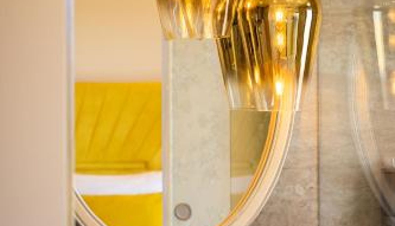 Badezimmer - Santa Lucia Boutique Hotel