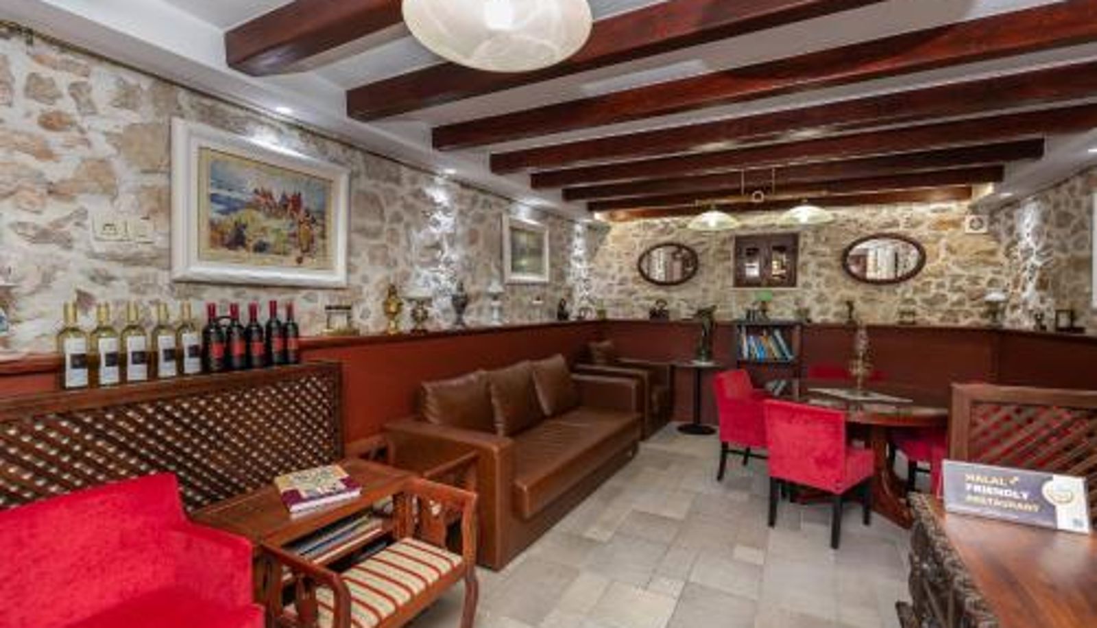 Réception - Heritage Hotel & Estate Raznjevica Dvori AD 1307