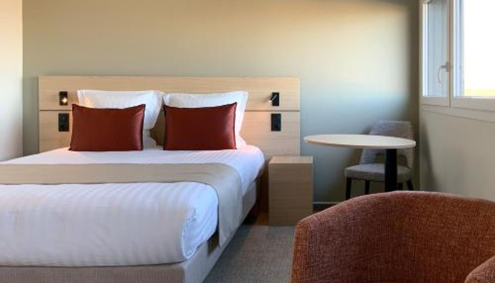 Info - Hôtel Akena Troyes - La Chapelle St-Luc