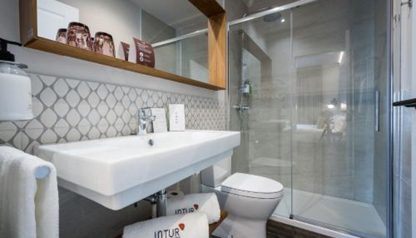 Cuarto de baño - Intelier Victoria