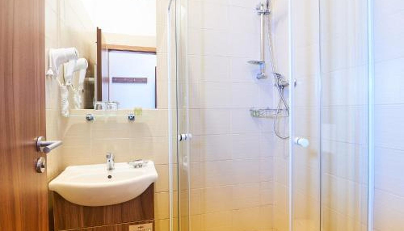 Cuarto de baño - Wellness Hotel Kocanda