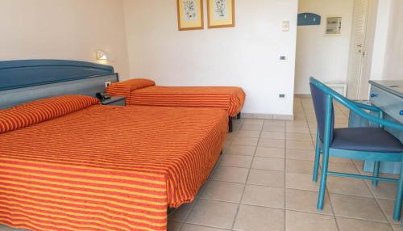 Kamer - Nicotera Beach Village