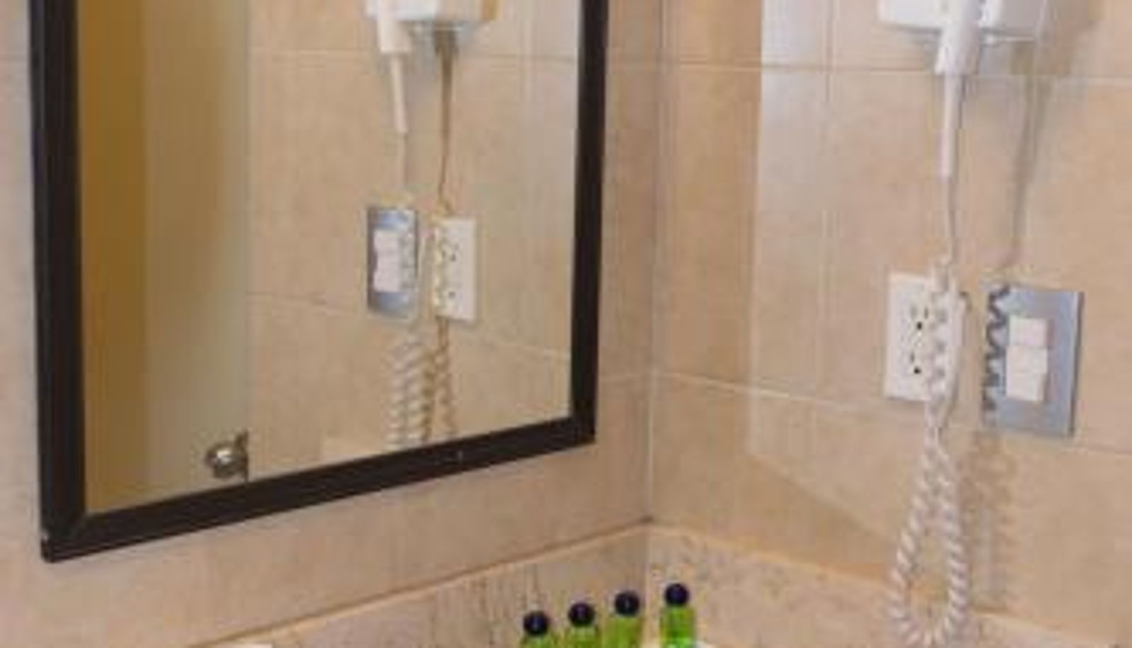 Bathroom - Hotel Posada Guadalupe