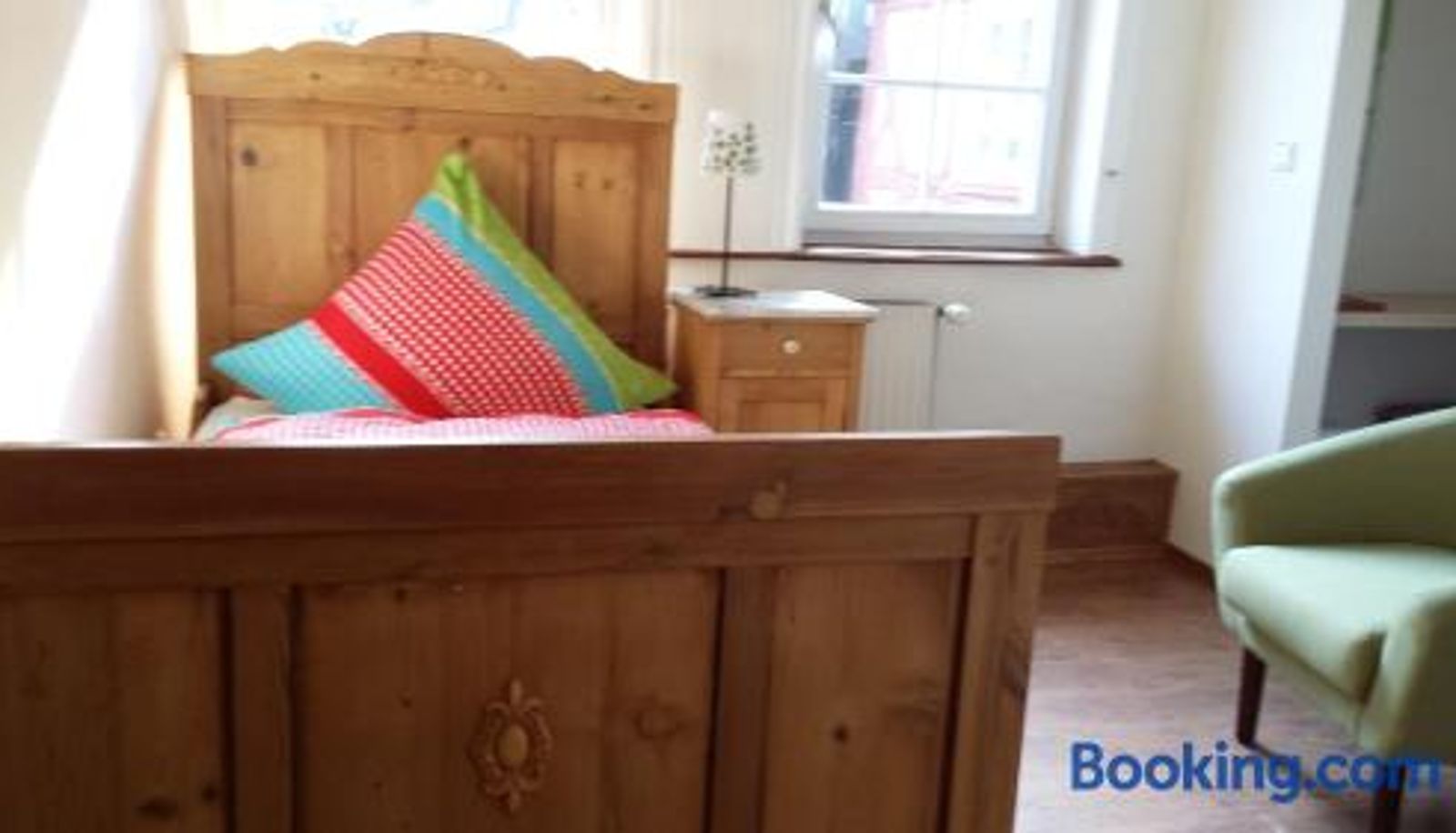 Room - Fachwerk-Hotel Eisenbart