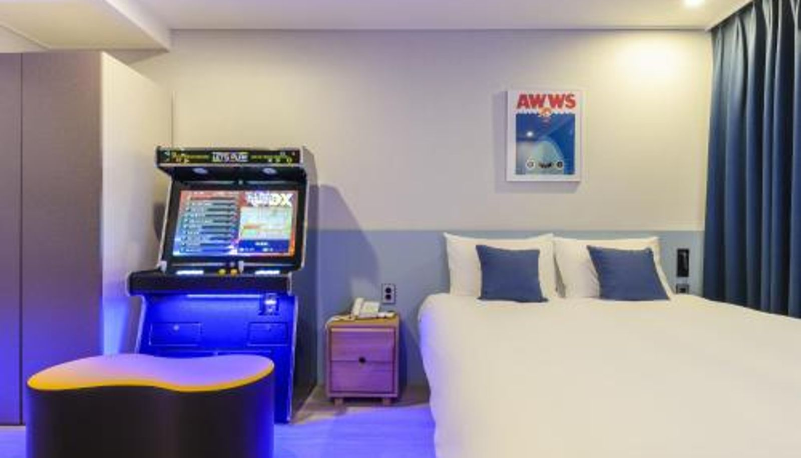 Room - Ventimo Hotel & Residence Jeju