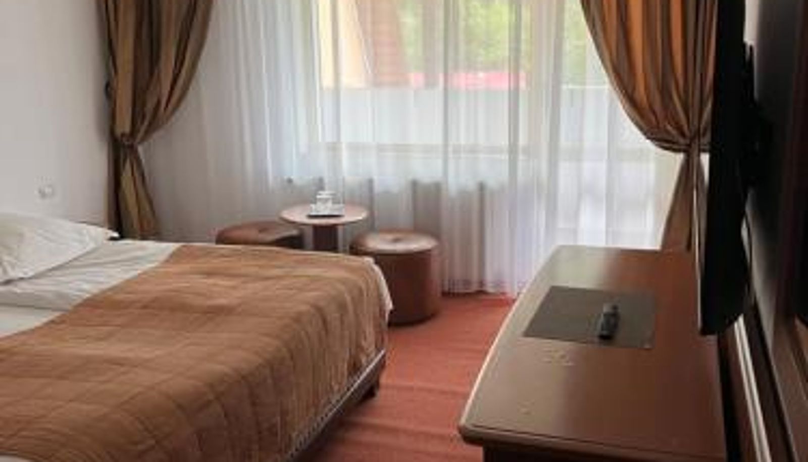 Chambre - Hotel-Restaurant Siesta Balea