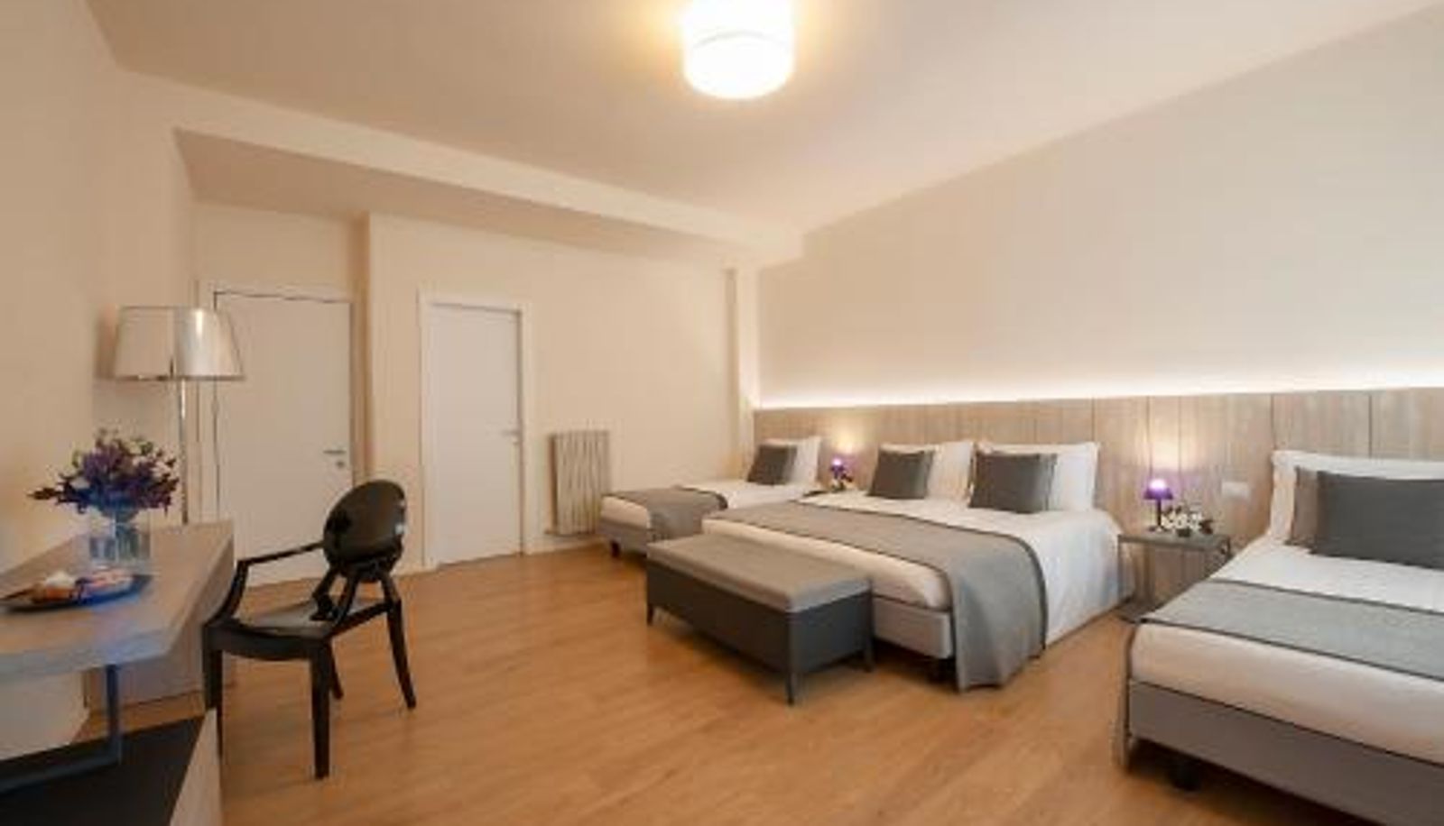 Chambre - Hotel La Corte