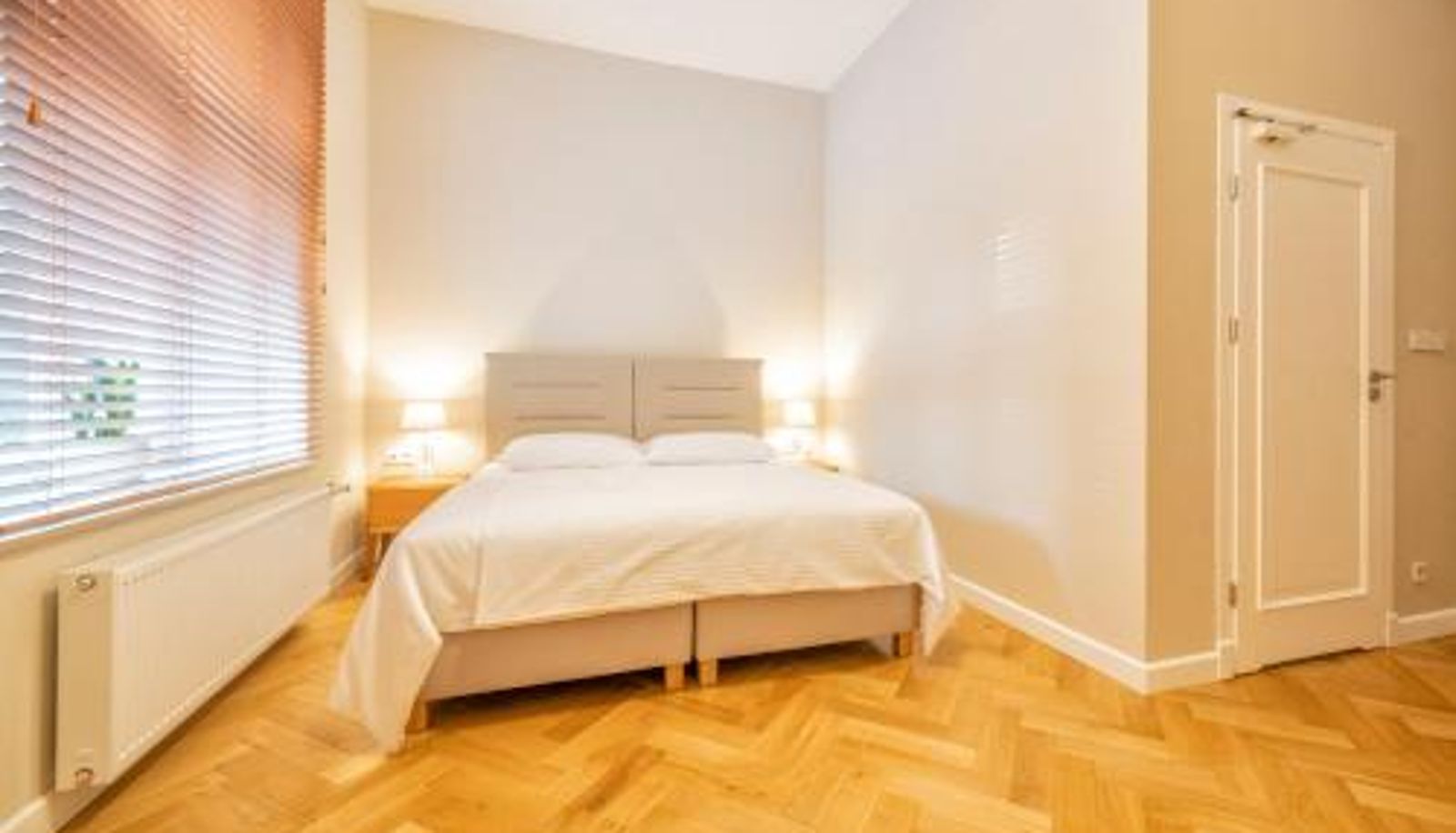 Standaardkamer - Hotel Villam