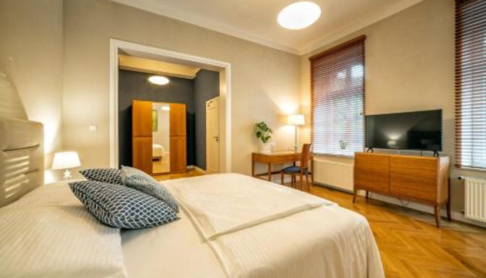 Standaardkamer - Hotel Villam