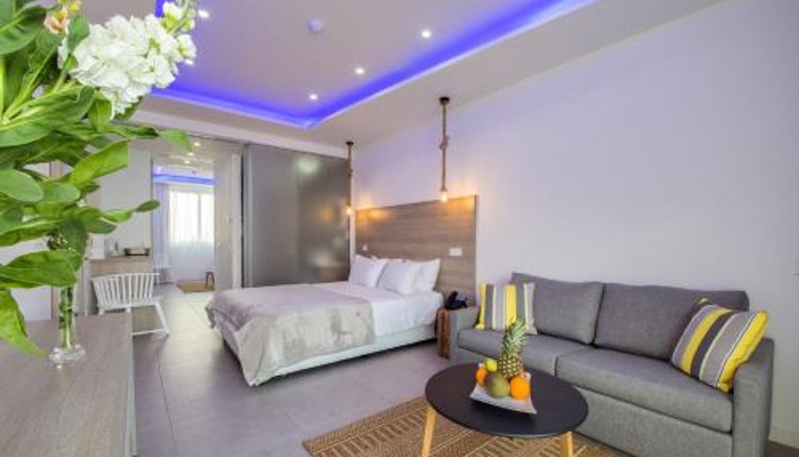 Camera - Island Boutique Hotel