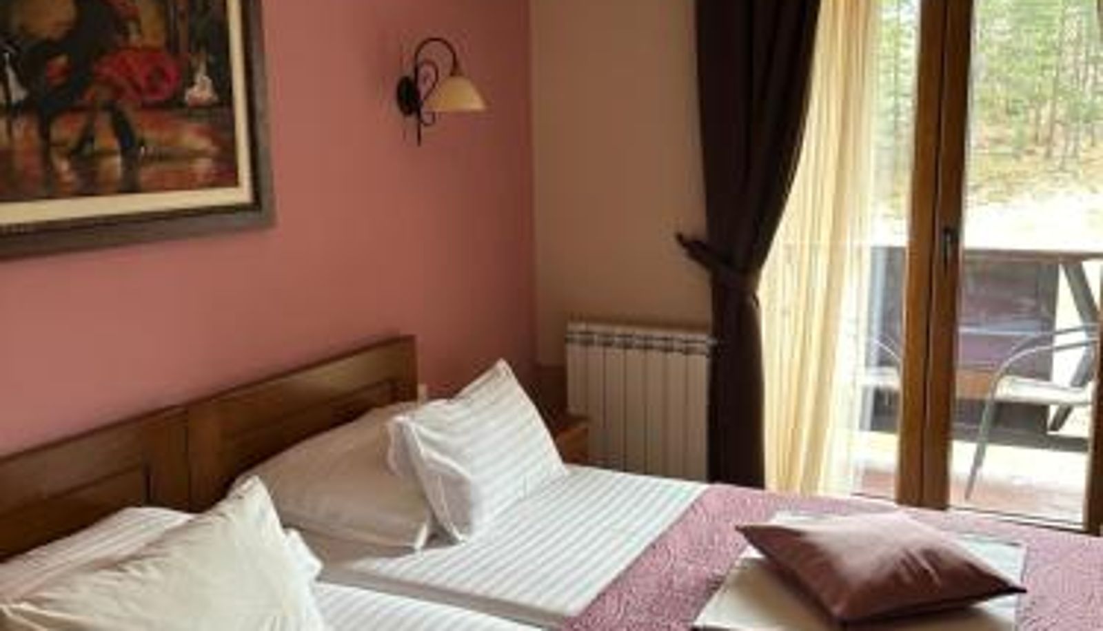 Appartement - Hotel Monte Rosa