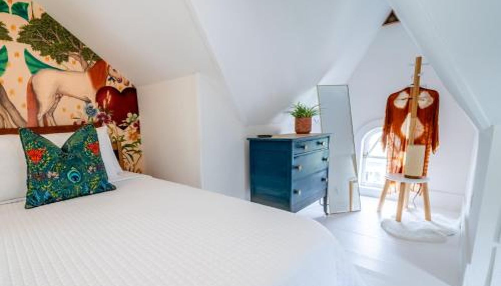 Kamer - Twin Gables of Woodstock