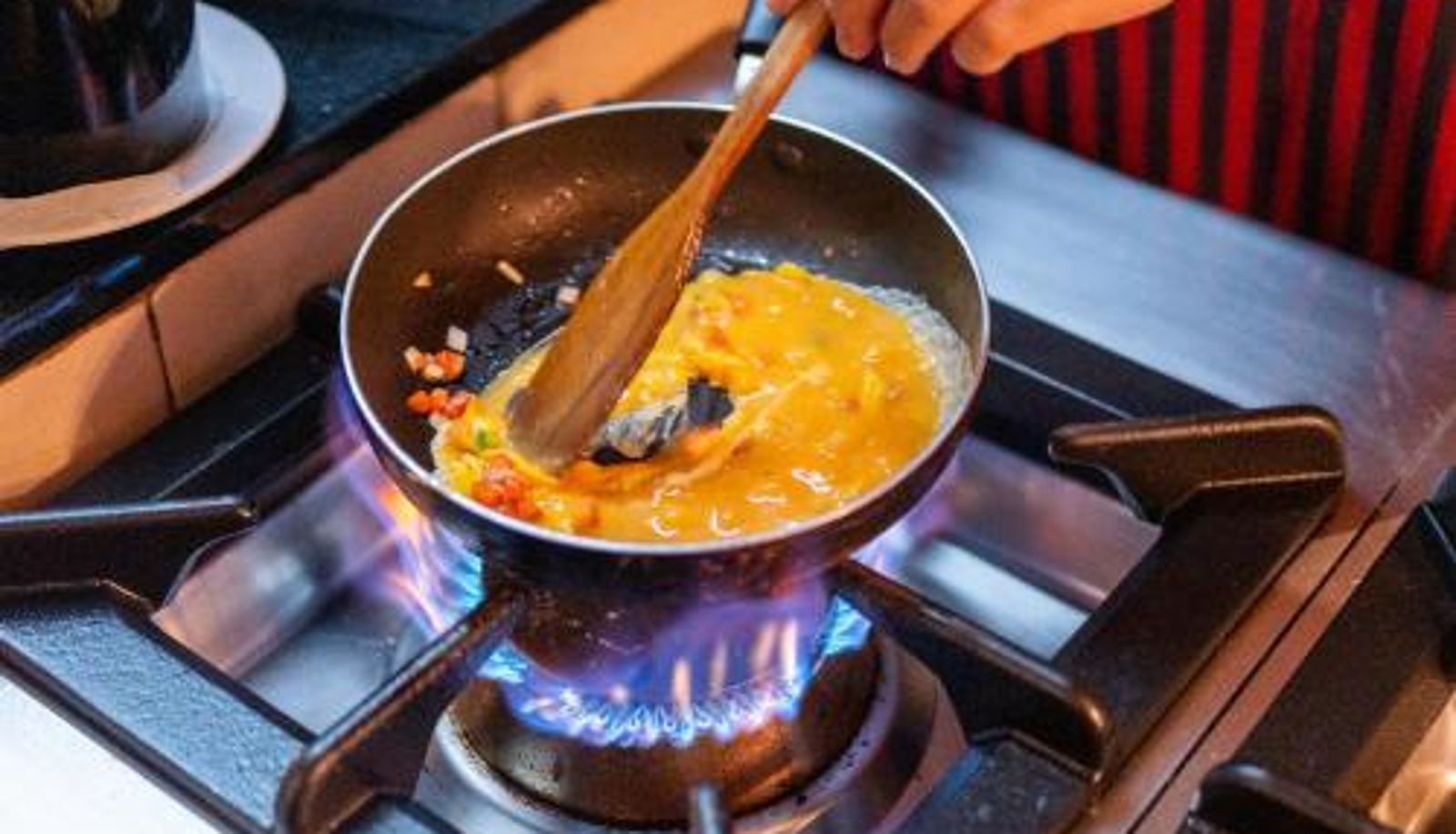 Frühstücksraum innerhalb des Restaurants - WOOVO Phuket Patong - by Swandor