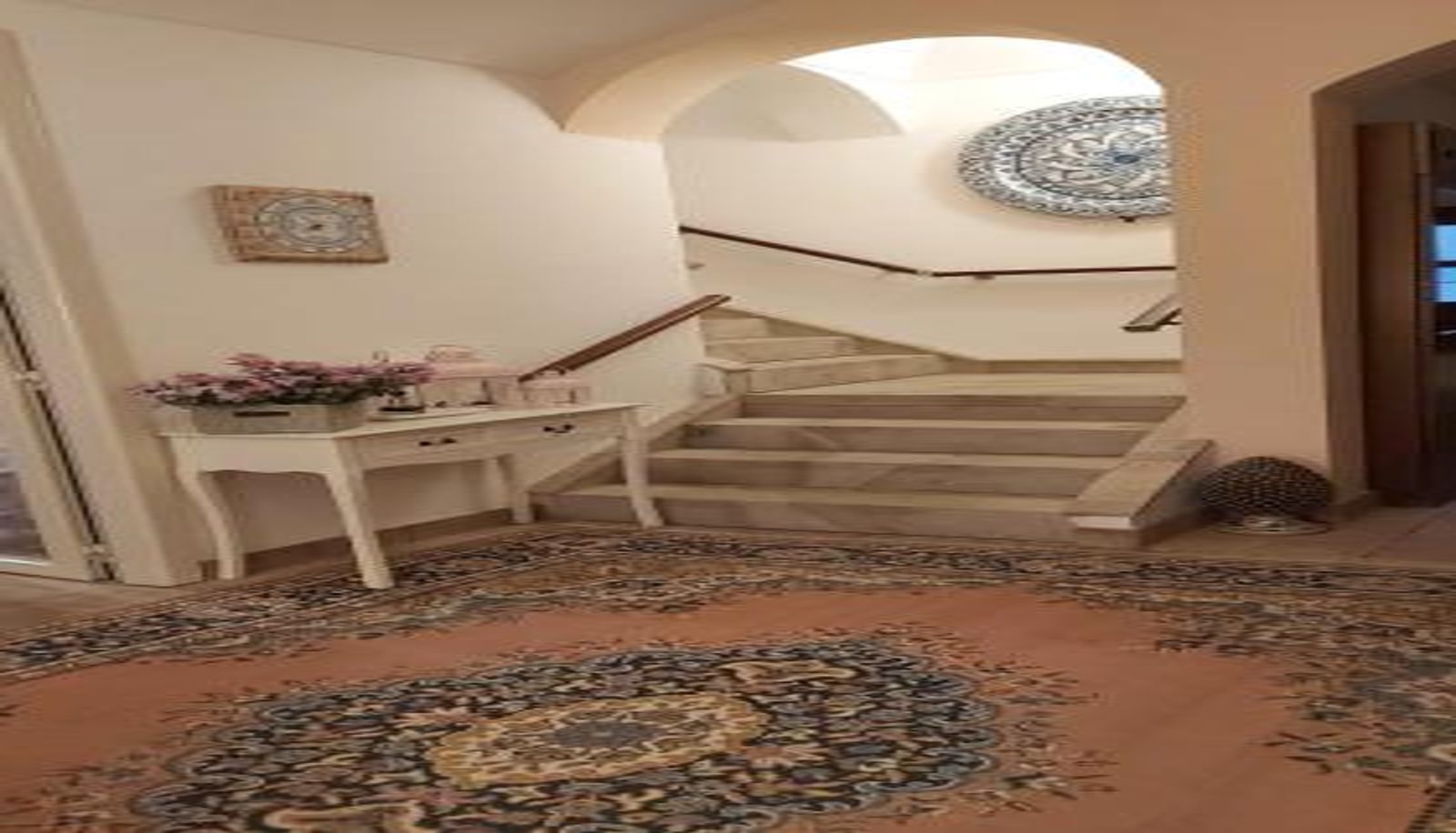 Reception - Al Convento