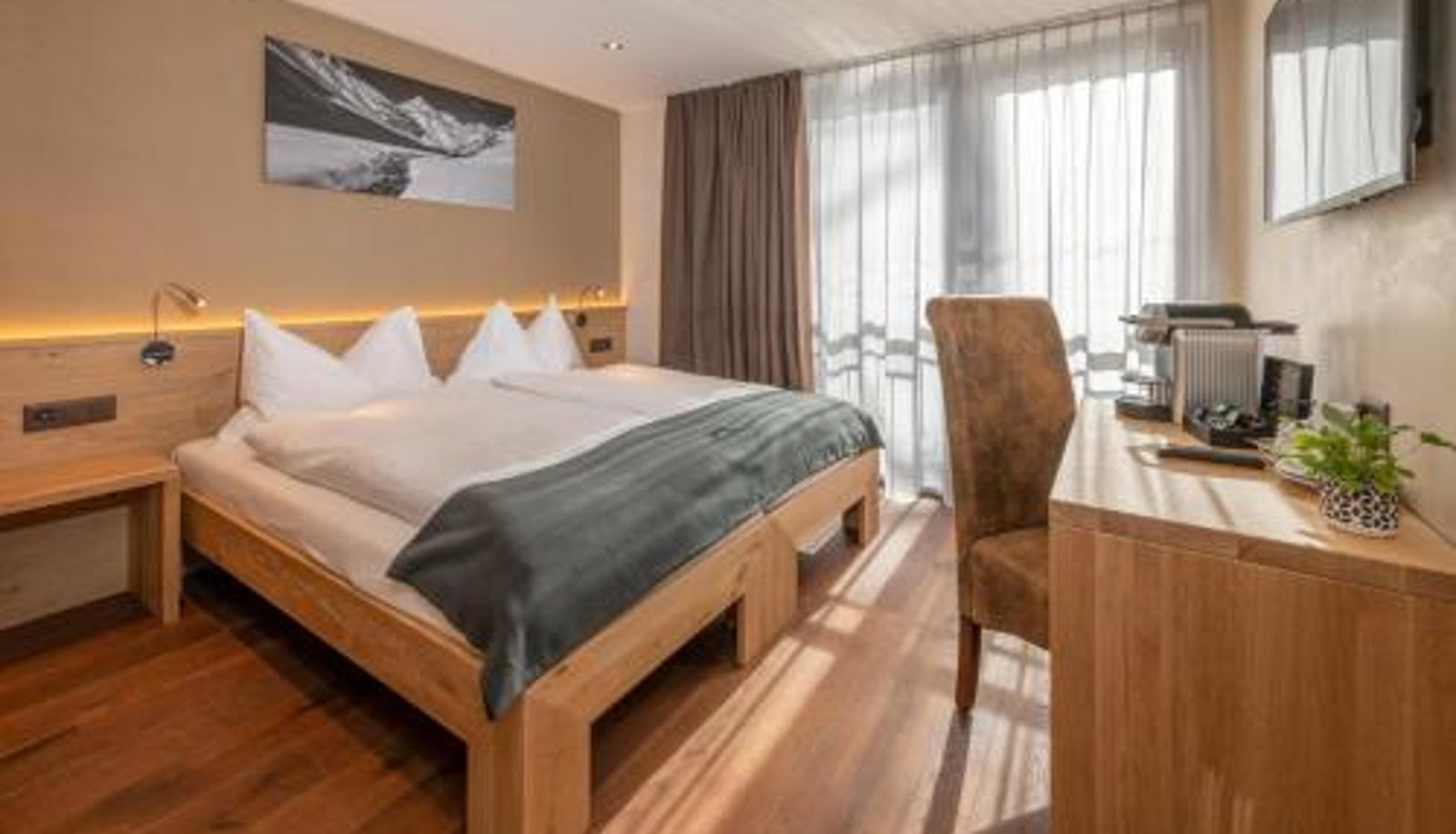 Zimmer - Hotel Heimatlodge