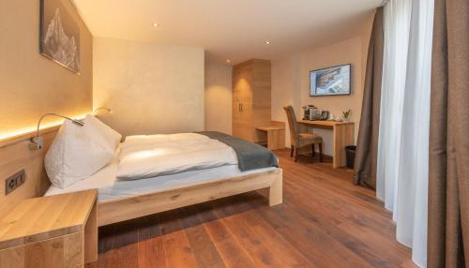 Zimmer - Hotel Heimatlodge