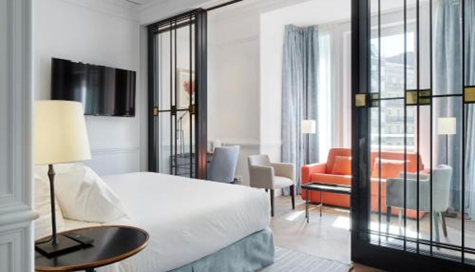 Zimmer - Hotel Villa Favorita - Adults Only