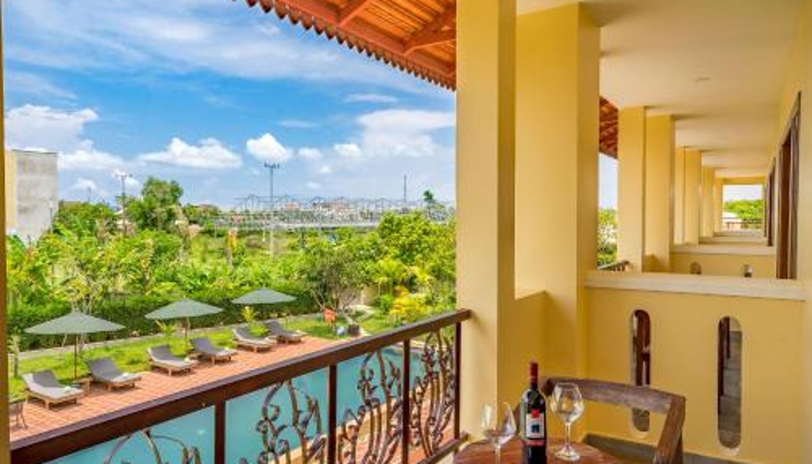 Info - Savada Angkor Boutique Hotel