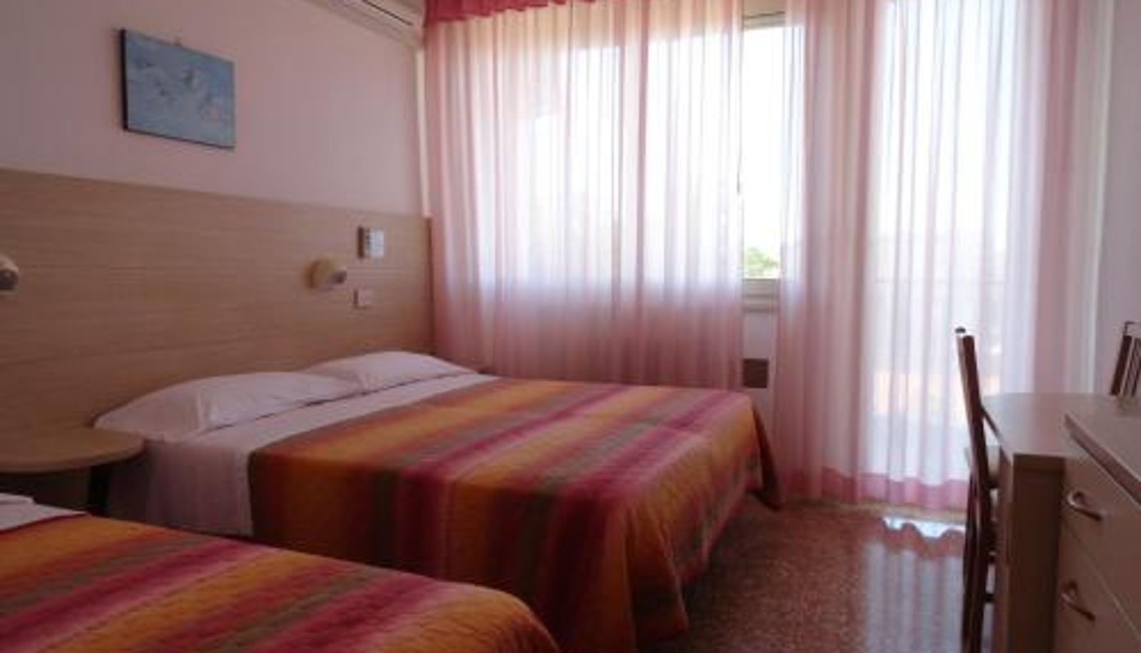 Zimmer - Hotel Silver