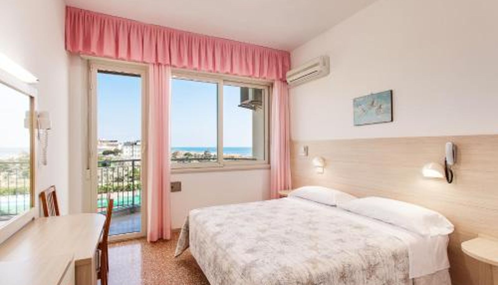 Zimmer - Hotel Silver