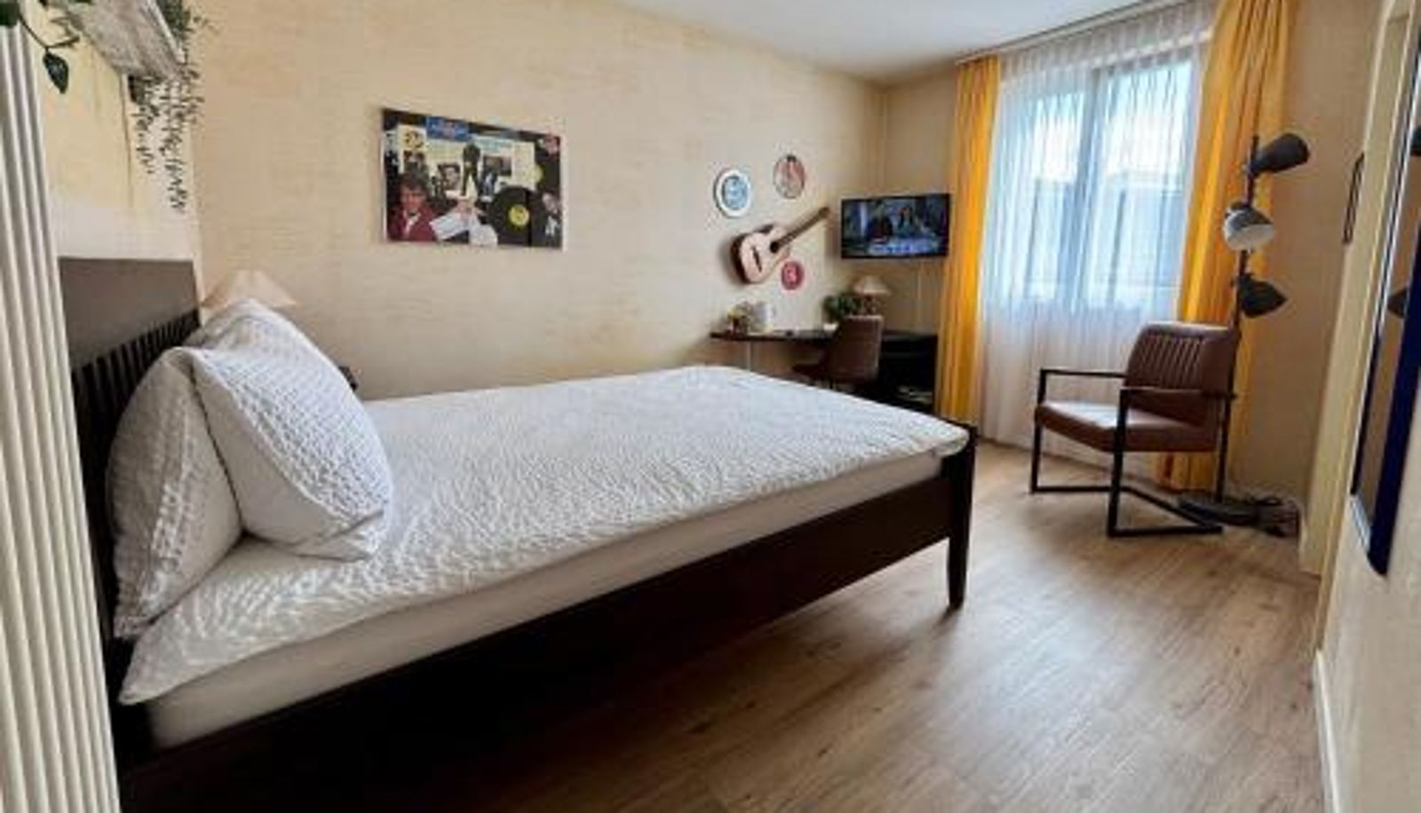Zimmer - Hotel Movieworld
