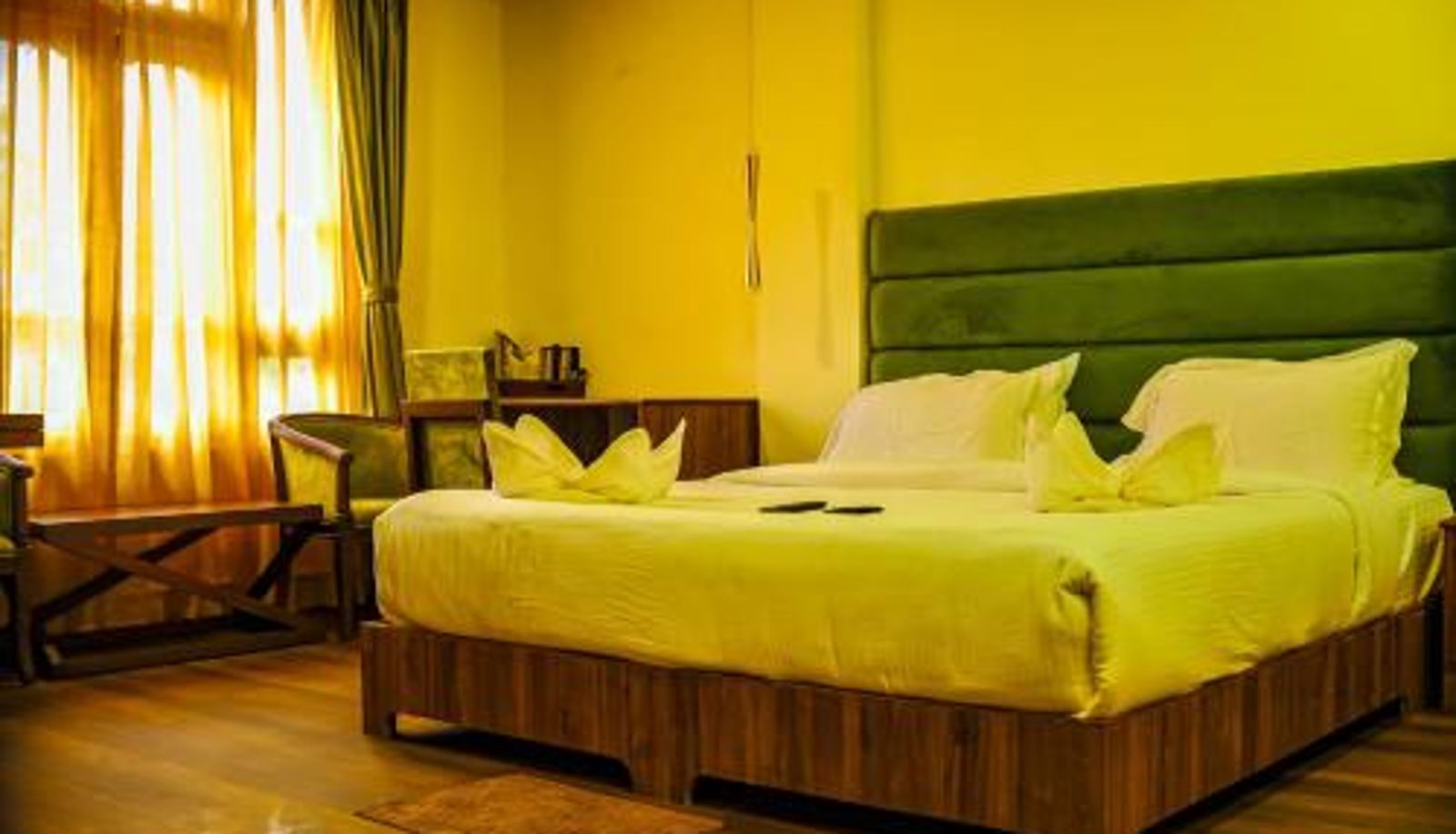 Standaardkamer - Golden Kuensel Resort & Spa