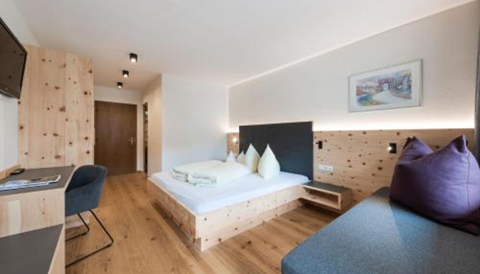 Habitación - Hotel Am Fels