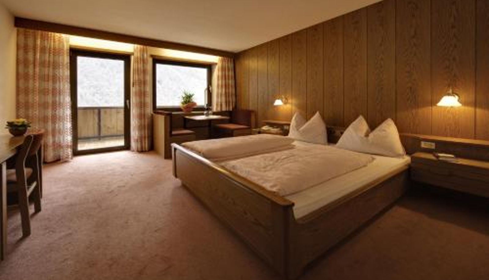 Habitación - Hotel Am Fels