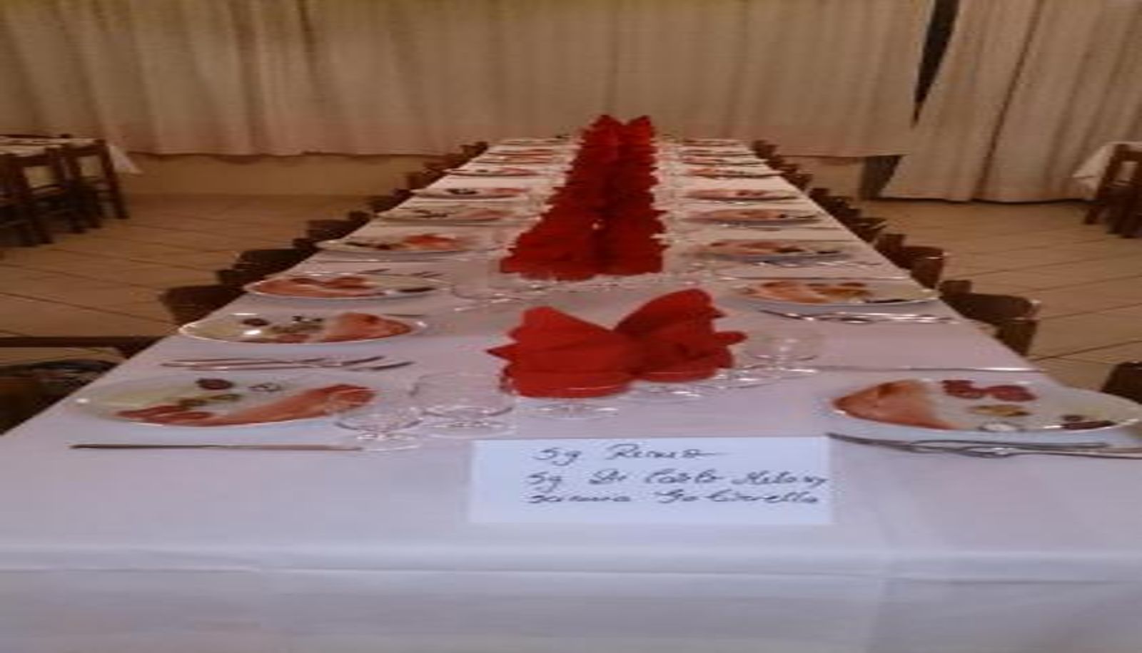 Salle de petit-déjeuner dans le restaurant - Hotel Grazia Ristorante