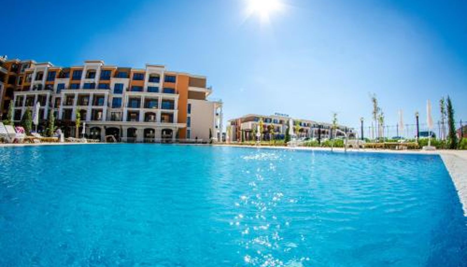 Pool - Premier Fort Club Hotel - Full Board