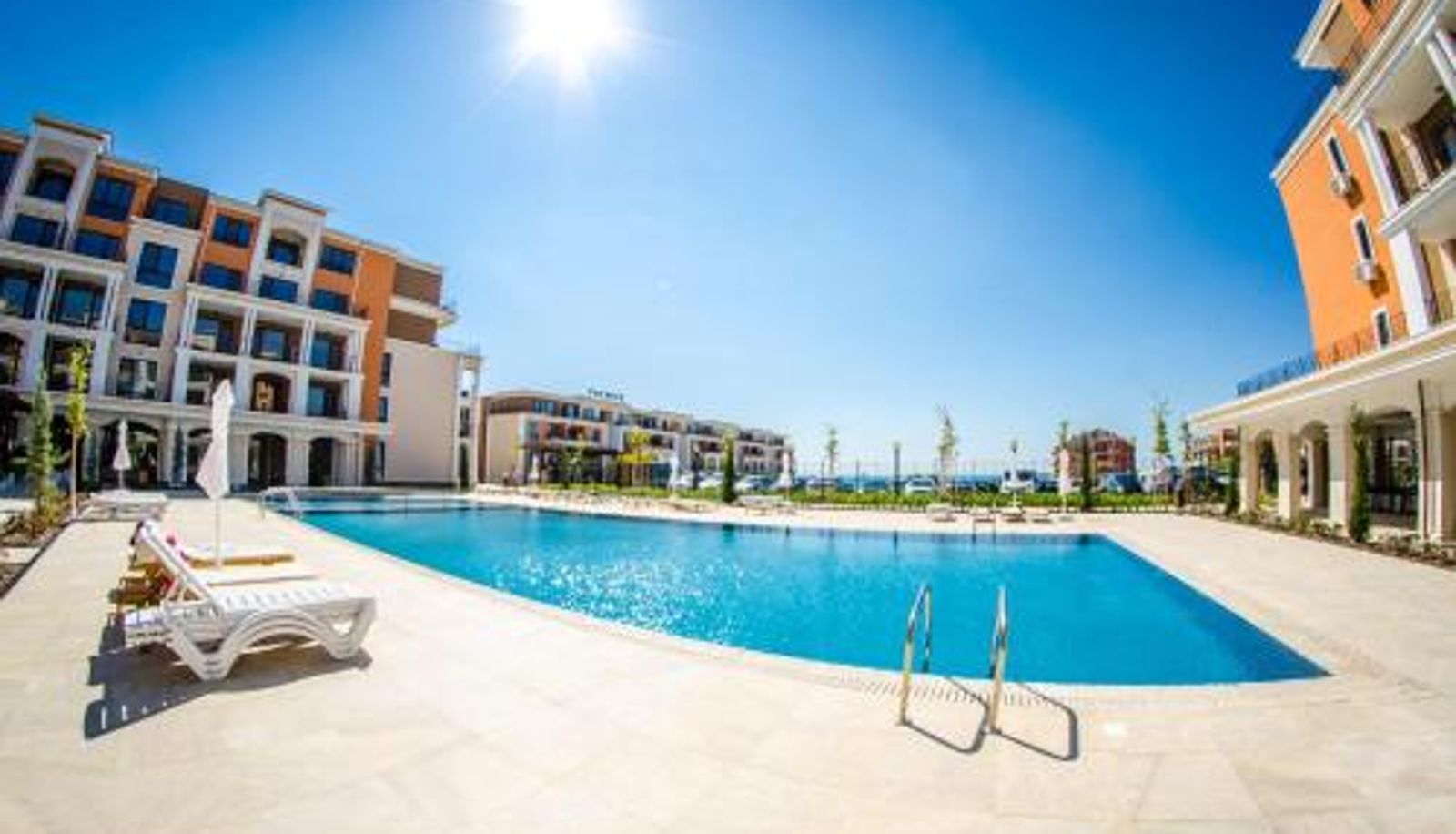 Pool - Premier Fort Club Hotel - Full Board