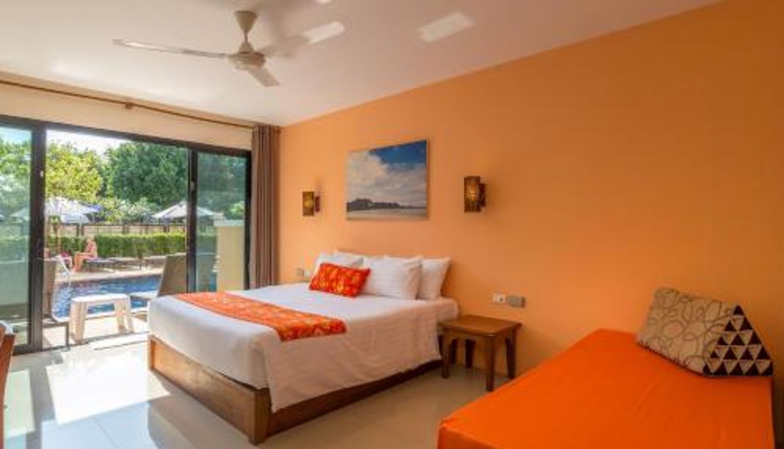 Zimmer - Srisuksant Resort