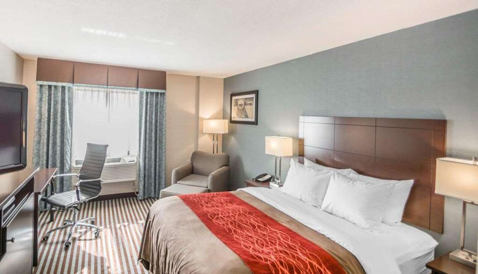 Pokój - Quality Inn Corning