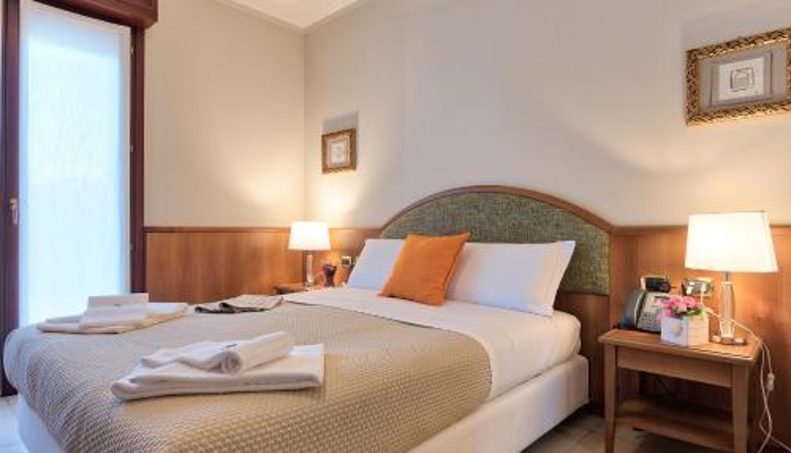 Kamer - Albergo Villa Priula