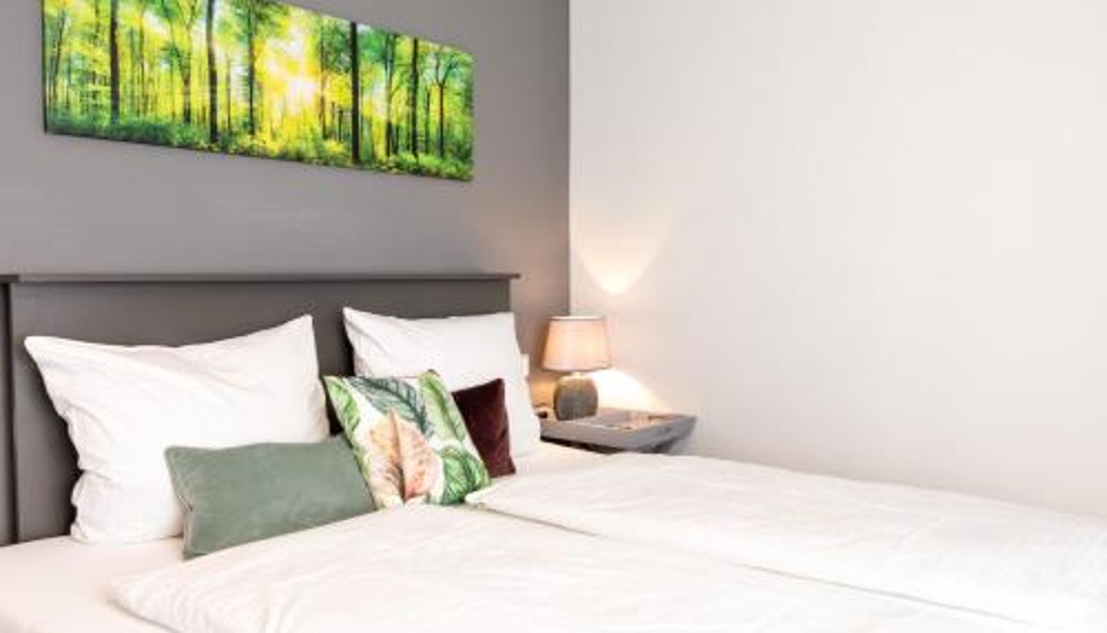 Camera standard - Luxstay Bad Nauheim - Self-Check-In