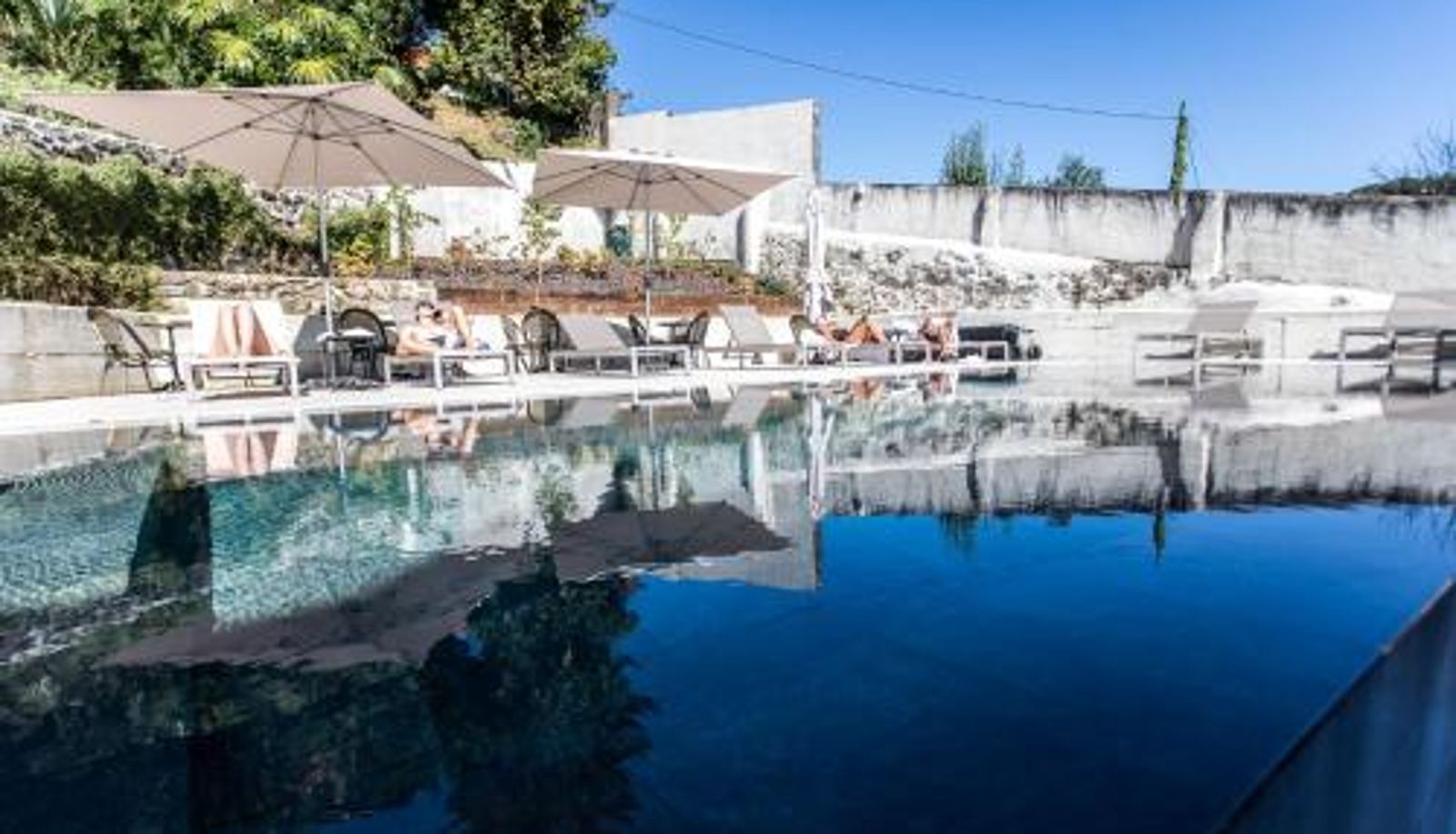 Piscine - Villa Eugenia Boutique Hotel