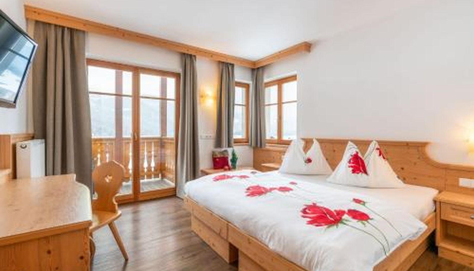 Chambre - Hotel Lindnerhof