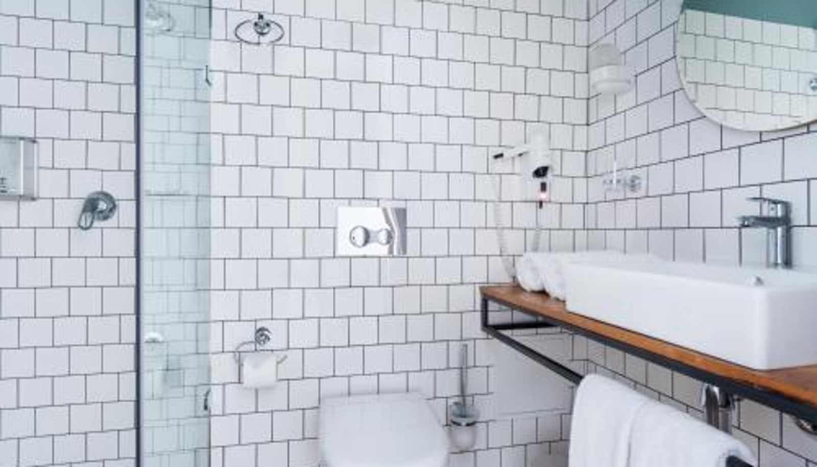 Zimmer - Fabrika Hostel & Suites
