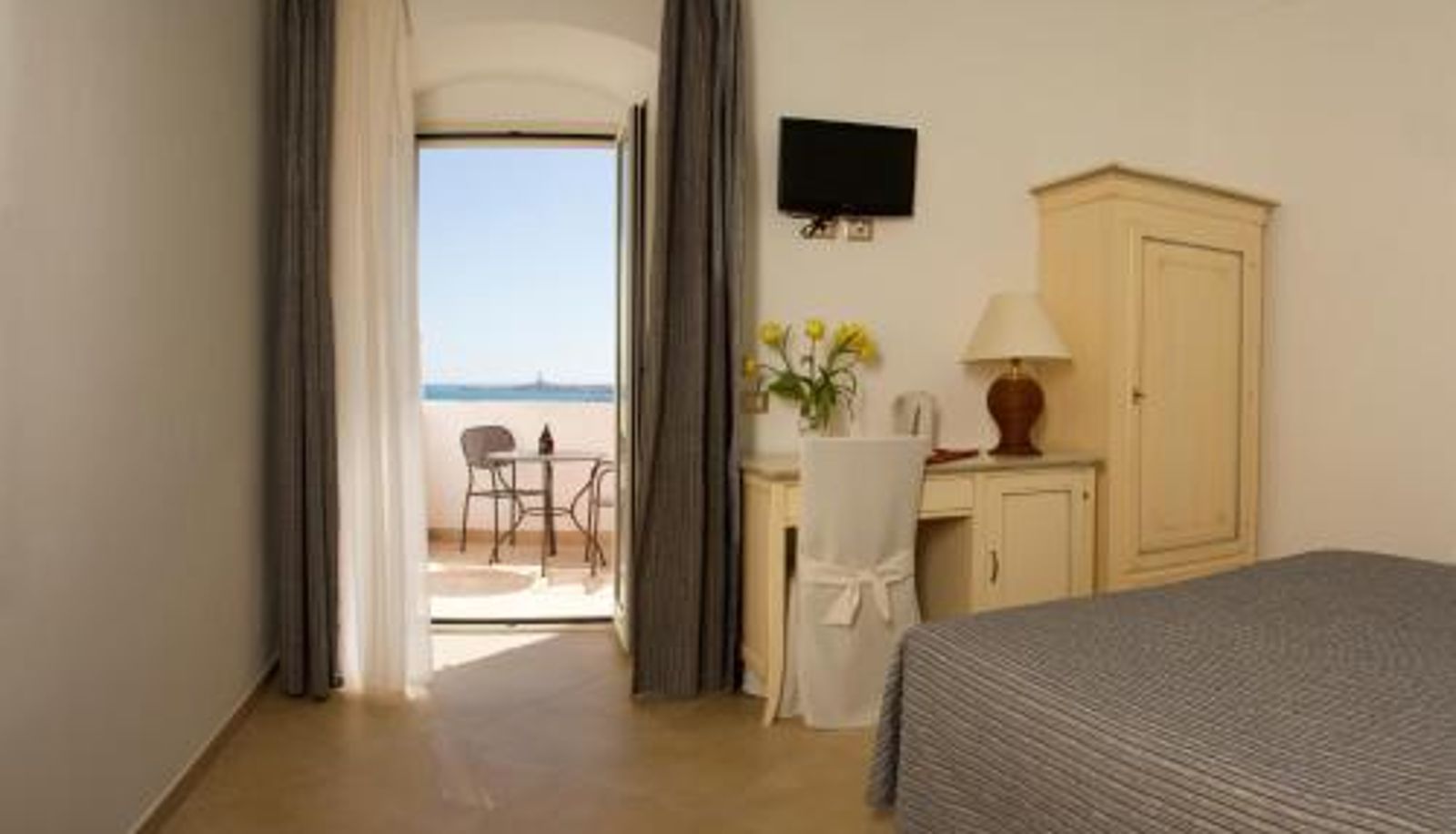 Camera - Hotel Boutique Il Castellino Relais