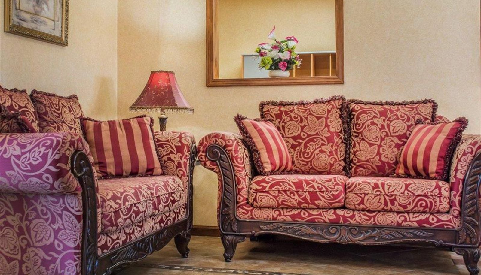 Lobby - Quality Inn Lockport