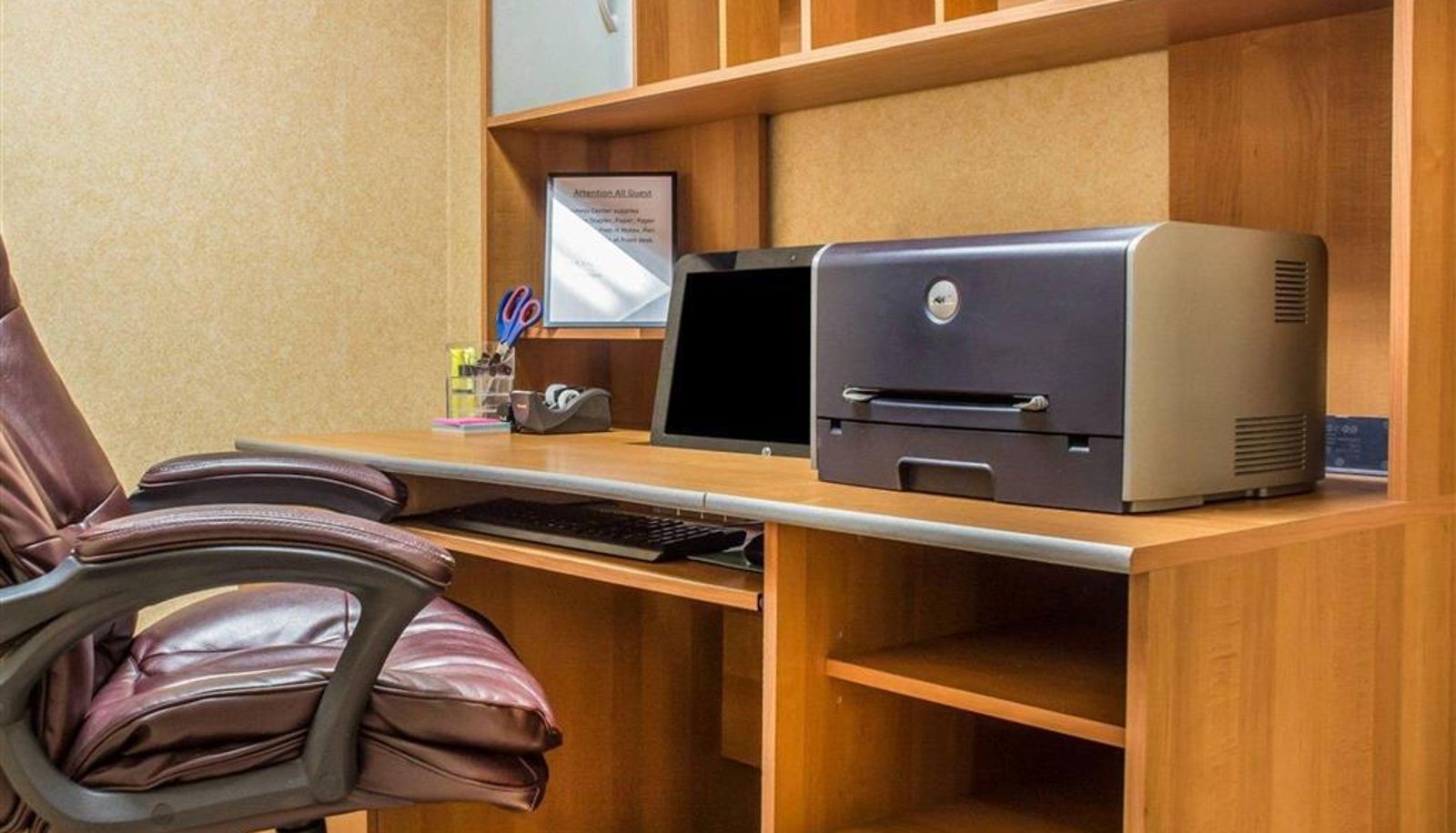 Geschäftszentrum - Quality Inn Lockport